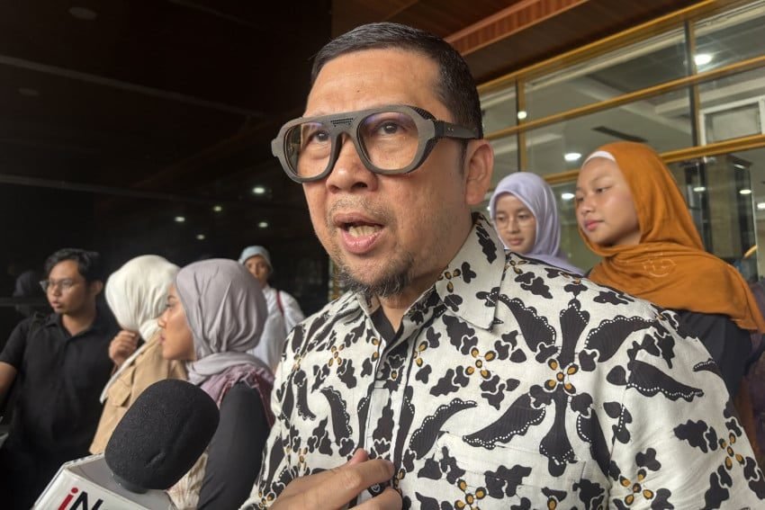 Anggota DPR Tolak Pembentukan Pansel KPU Sekarang