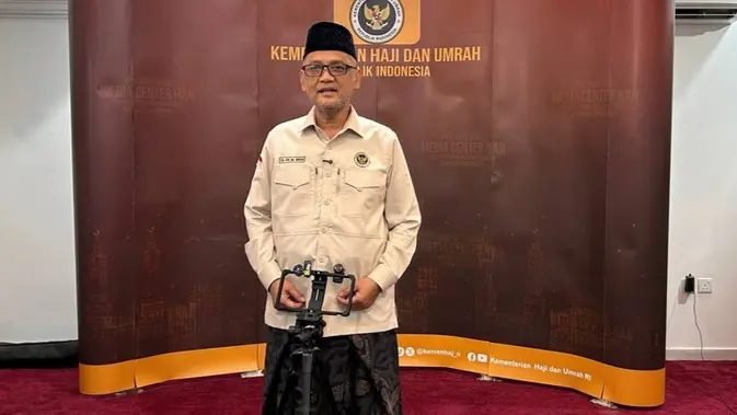 Dua Anak Menteri Haji Mundur dari Jabatan Tenaga Ahli