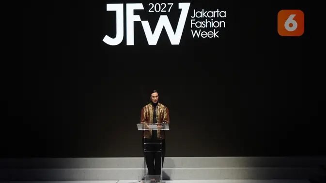 Jakarta Fashion Week 2027 Dibuka, 111 Desainer Tampil di PIM 3