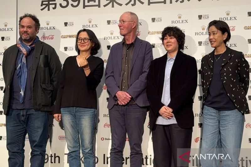 Para Juri Tokyo Film Festival 2026 Buka Suara Soal Cara Mereka Menilai Film