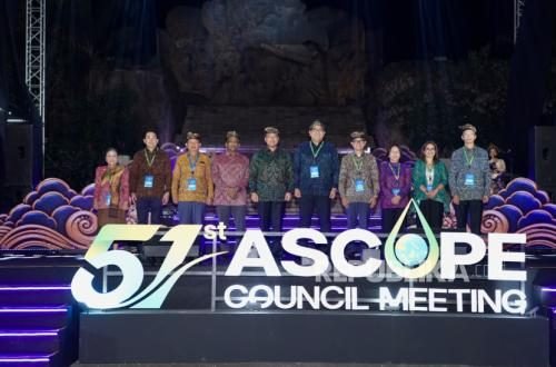Pertamina Ajak ASEAN Perkuat Kolaborasi Energi di Bali