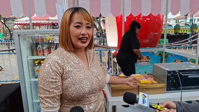 Pinkan Mambo: Keluar dari Ratu Adalah Berkah