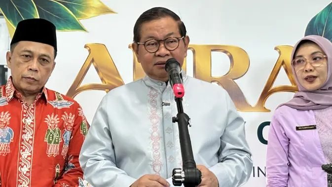 Pramono Resmikan Pusat Kanker agar Warga Tak Perlu Berobat Keluar Jakarta